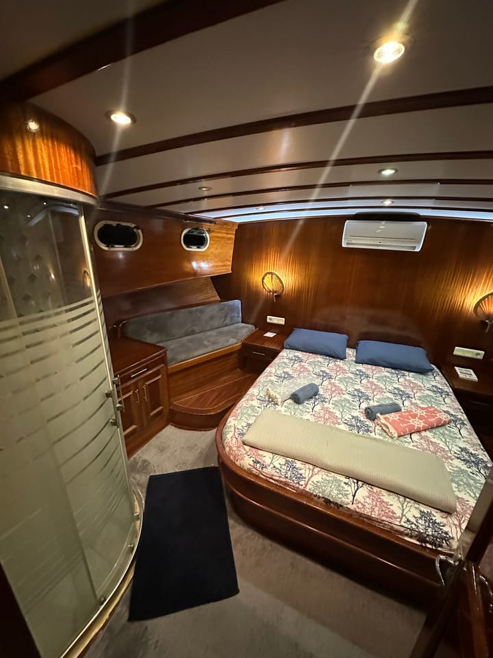 Hecho a medida Goleta (2023) para Charter - Gocek | #23655  - 11