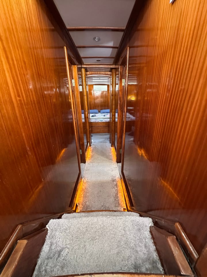 Hecho a medida Goleta (2023) para Charter - Gocek | #23655  - 7