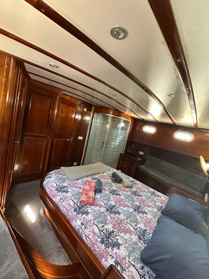 Hecho a medida Goleta (2023) para Charter - Gocek | #23655  - 8