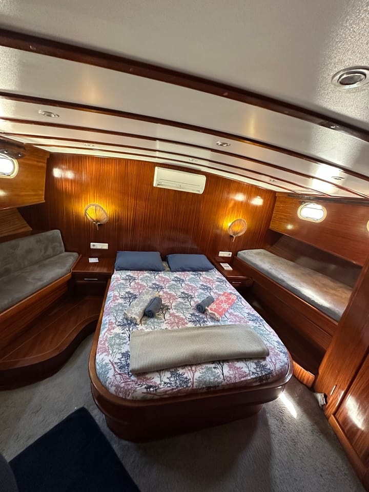 Hecho a medida Goleta (2023) para Charter - Gocek | #23655  - 9