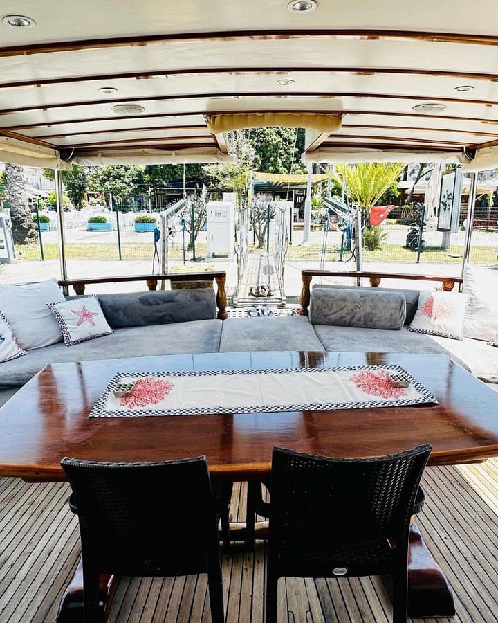 Hecho a medida Goleta (2023) para Charter - Gocek | #23655  - 6