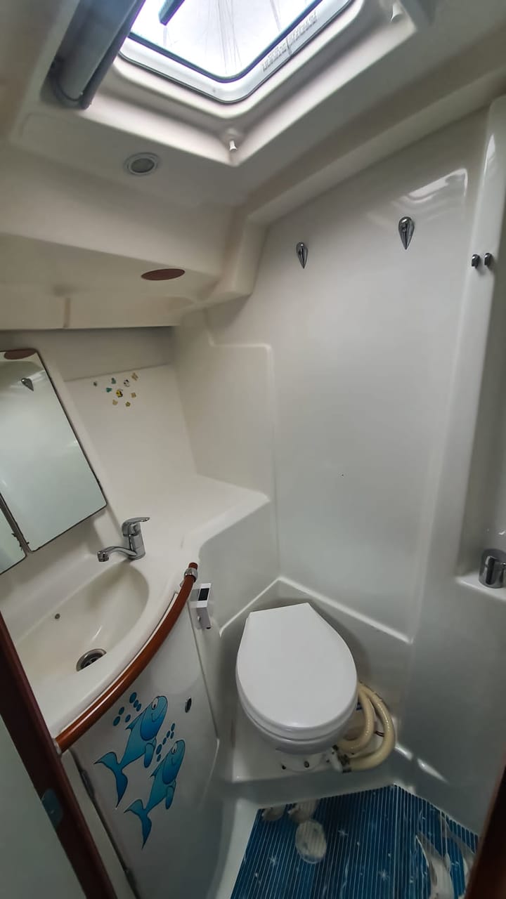 Fethiye 13.09 m Für Charter Segelboot — #23661 - 10