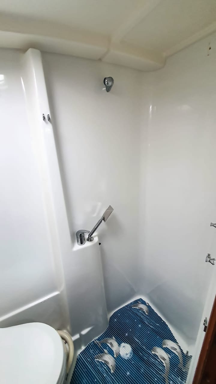 Fethiye 13.09 m Für Charter Segelboot — #23661 - 11