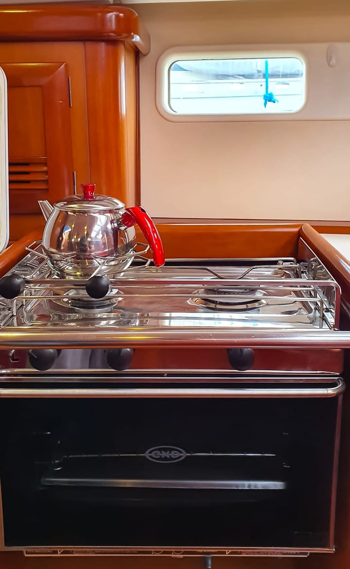 Fethiye 13.09 m Für Charter Segelboot — #23661 - 7