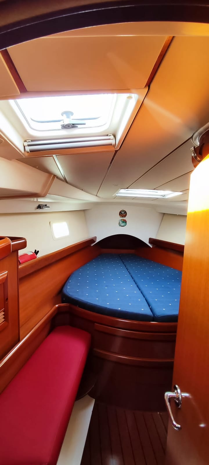 Fethiye 13.09 m Für Charter Segelboot — #23661 - 8