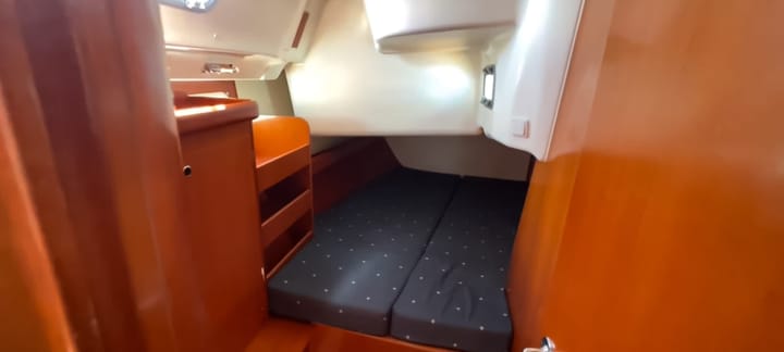 Fethiye 13.09 m Für Charter Segelboot — #23661 - 9