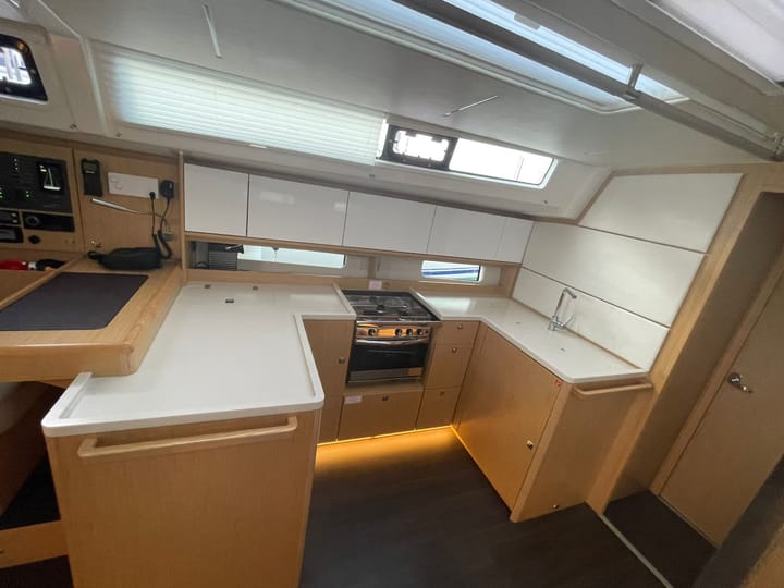 Sailboat Bavaria 46 Cruiser (2024) for Charter - Palairos | #23668 - 4