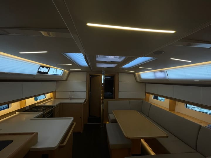 Sailboat Bavaria 46 Cruiser (2024) for Charter - Palairos | #23668 - 8