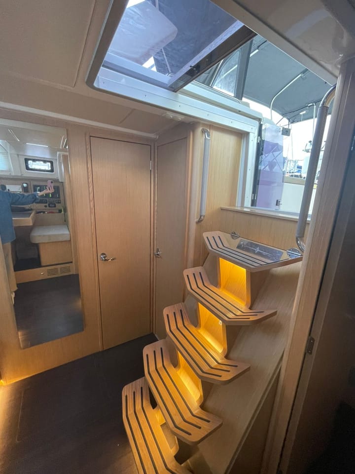 Sailboat Bavaria 46 Cruiser (2024) for Charter - Palairos | #23668 - 3