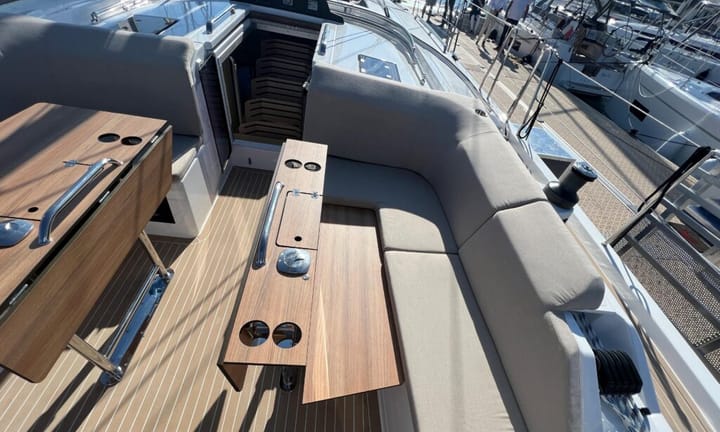 Sailboat Bavaria 46 Cruiser (2024) for Charter - Palairos | #23668 - 9