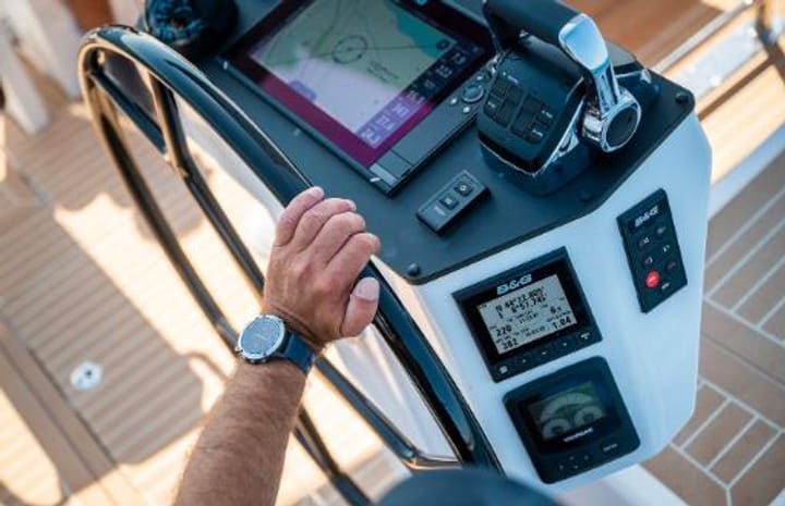 Sailboat Bavaria 46 Cruiser (2024) for Charter - Palairos | #23668 - 15