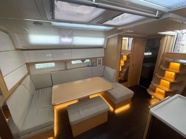 Sailboat Bavaria 46 Cruiser (2024) for Charter - Palairos | #23668 - 6