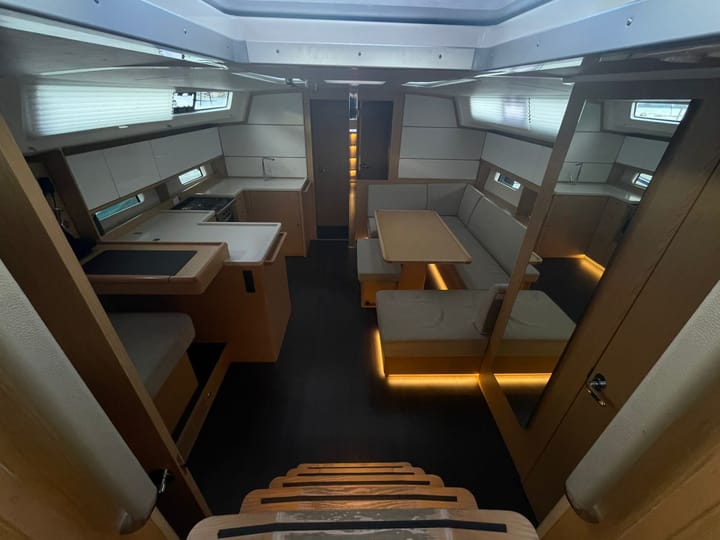 Sailboat Bavaria 46 Cruiser (2024) for Charter - Palairos | #23668 - 13