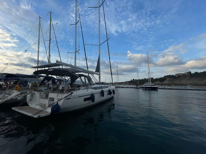 Sailboat Bavaria 46 Cruiser (2024) for Charter - Palairos | #23668 - 14