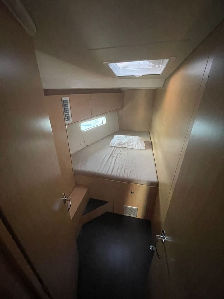 Sailboat Bavaria 46 Cruiser (2024) for Charter - Palairos | #23668 - 7