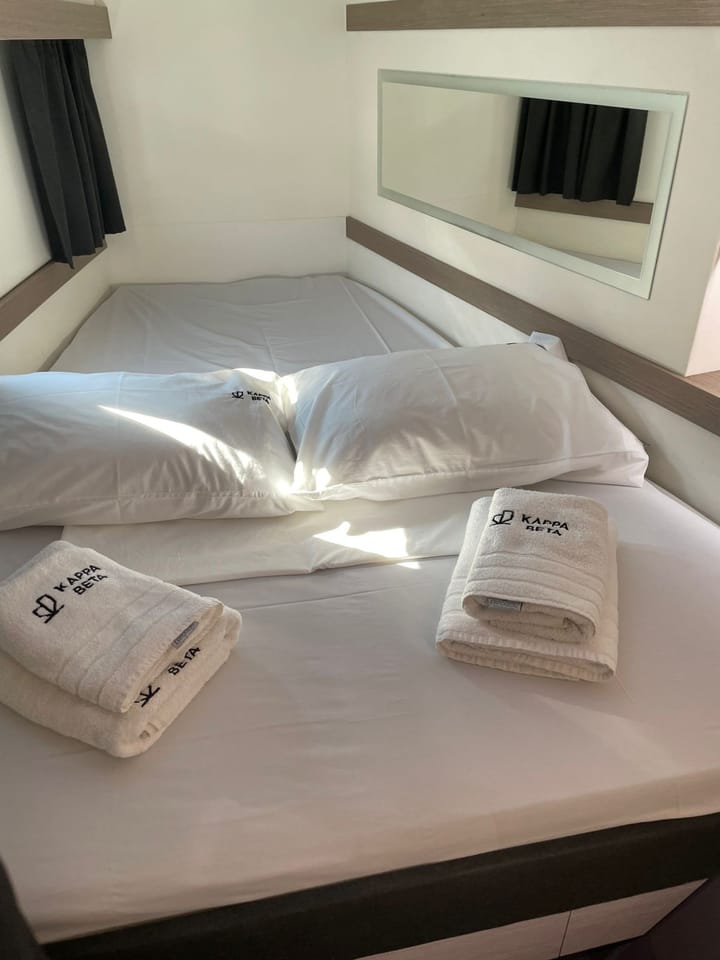  Catamaran Fountaine Pajot Isla 40 (2023) voor Charter - Palairos | #23670 - 14