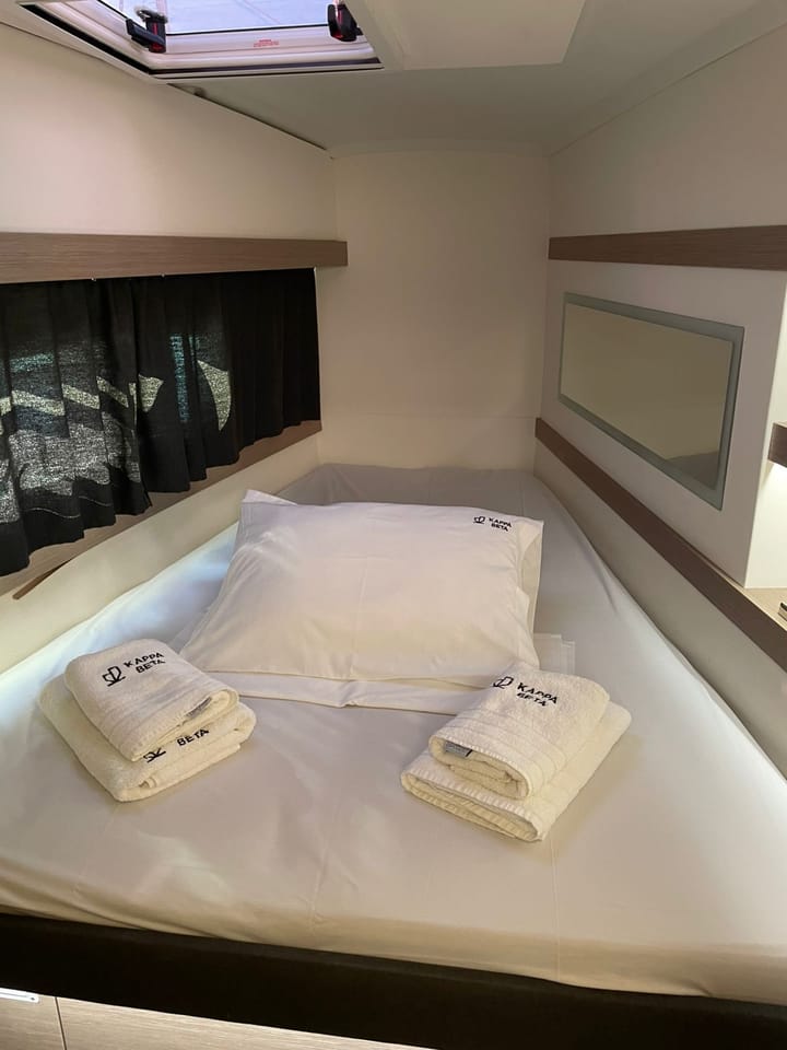  Catamaran Fountaine Pajot Isla 40 (2023) voor Charter - Palairos | #23670 - 13