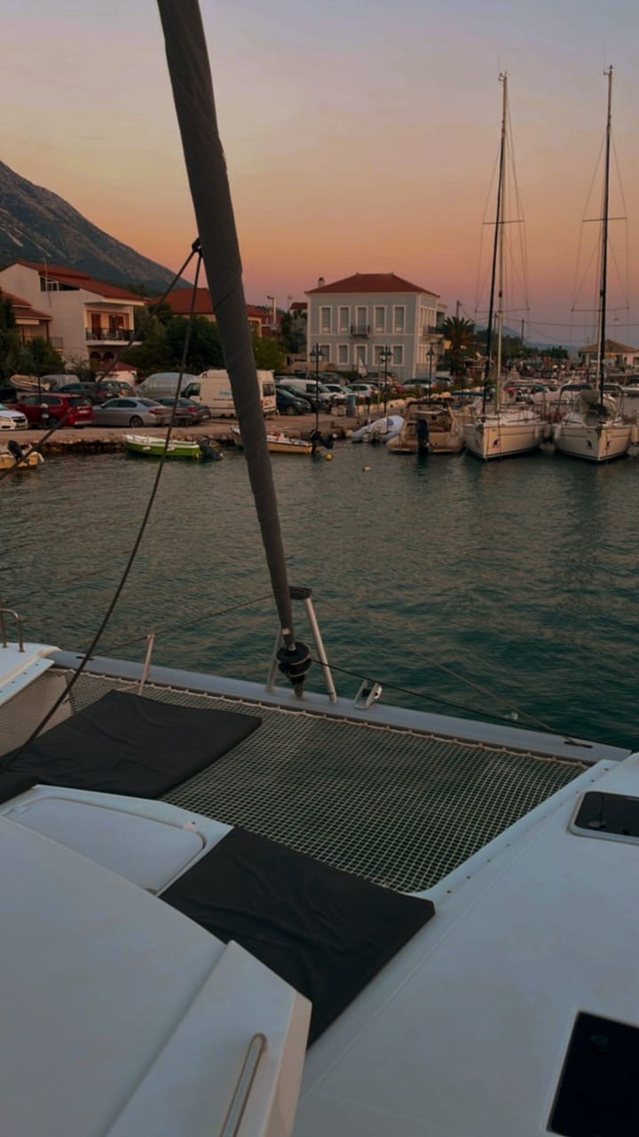  Catamaran Fountaine Pajot Isla 40 (2023) voor Charter - Palairos | #23670 - 12