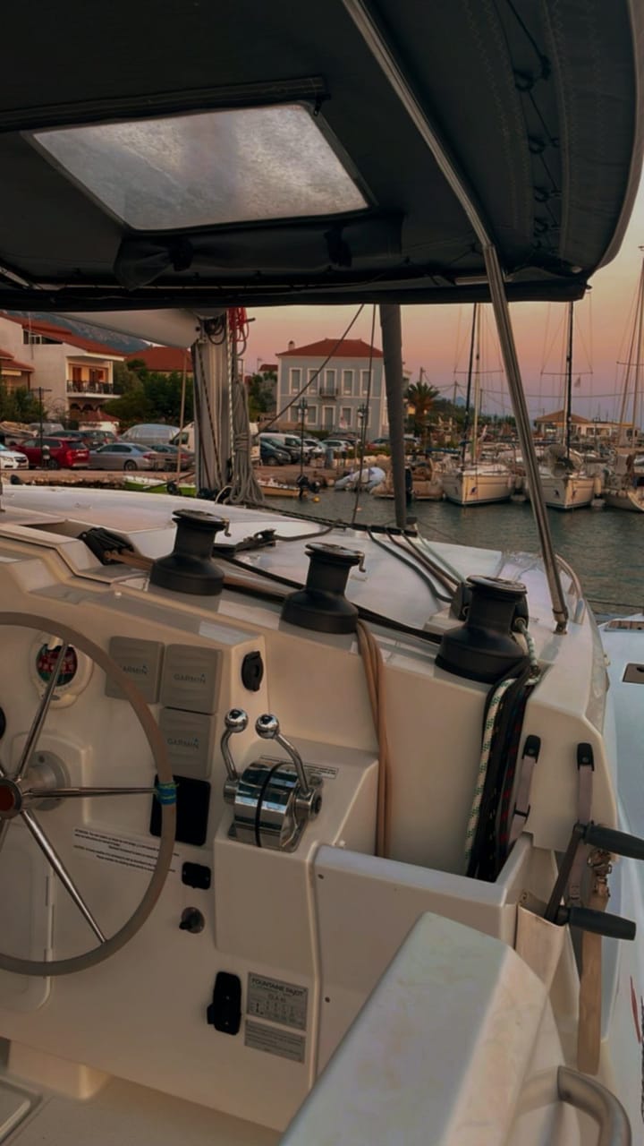  Catamaran Fountaine Pajot Isla 40 (2023) voor Charter - Palairos | #23670 - 6