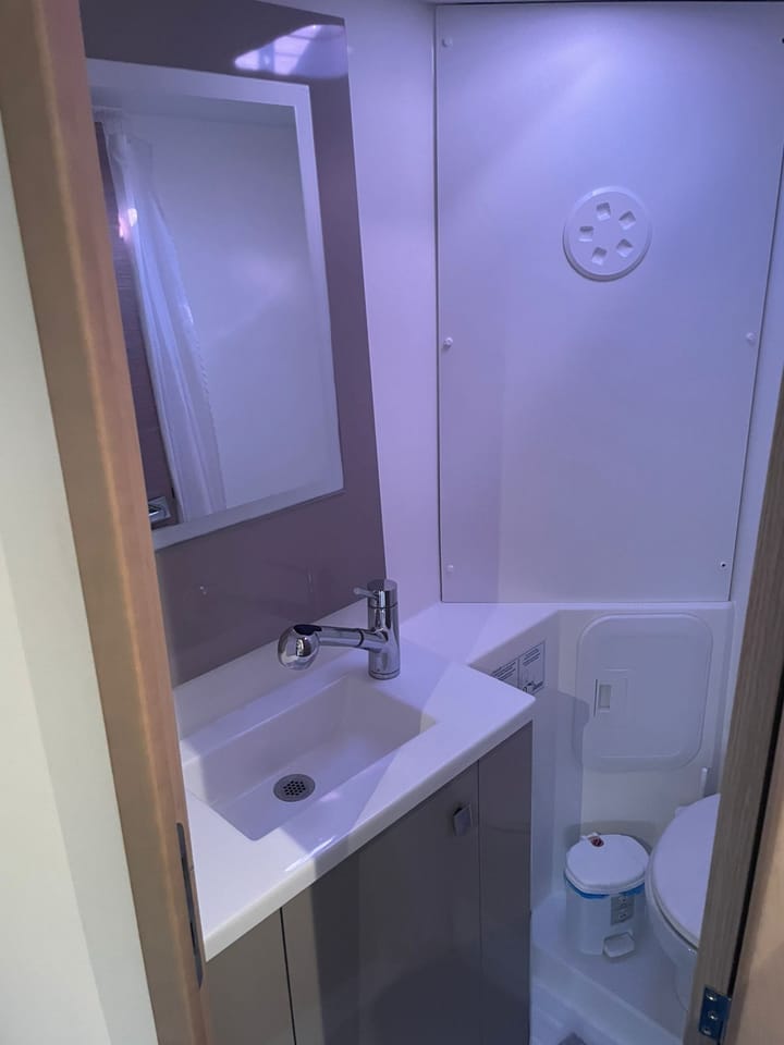  Catamaran Fountaine Pajot Isla 40 (2023) voor Charter - Palairos | #23670 - 8