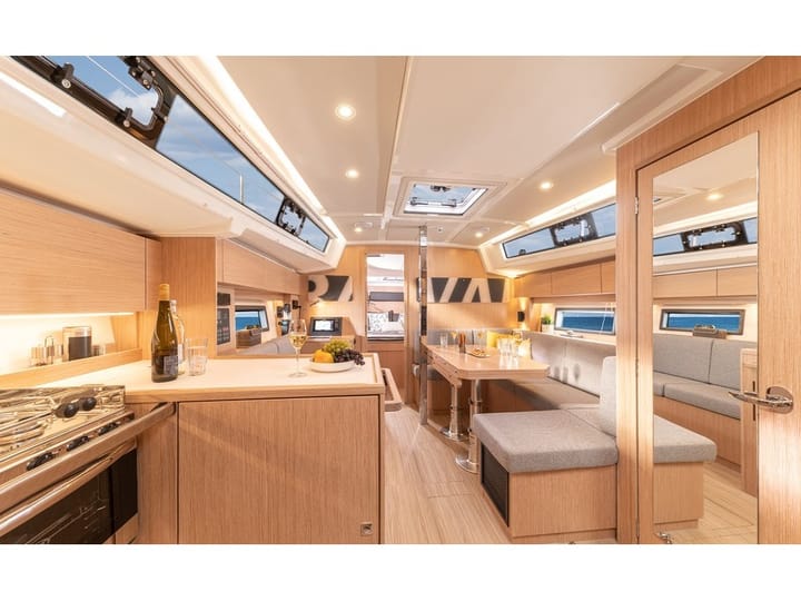 Sailboat Bavaria  38 Cruiser (2025) for Charter - Split | #23674 - 2
