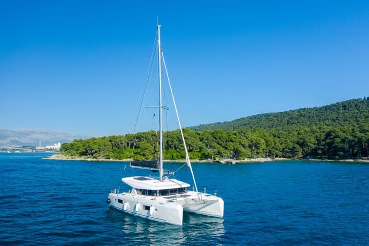 Lagoon  42 Kiralık Katamaran (2025) - Kaštel Gomilica | #23675 - 4