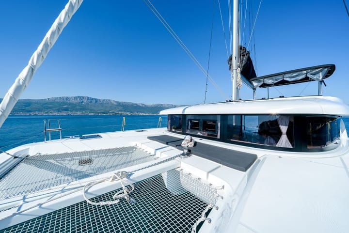 Lagoon  42 Kiralık Katamaran (2025) - Kaštel Gomilica | #23675 - 8
