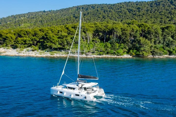 Lagoon  42 Kiralık Katamaran (2025) - Kaštel Gomilica | #23675 - 6
