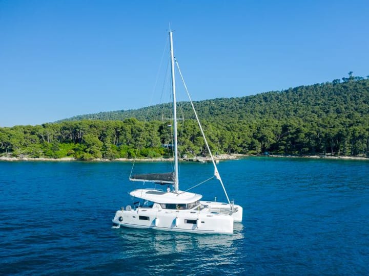 Lagoon  42 Kiralık Katamaran (2025) - Kaštel Gomilica | #23675 - 1