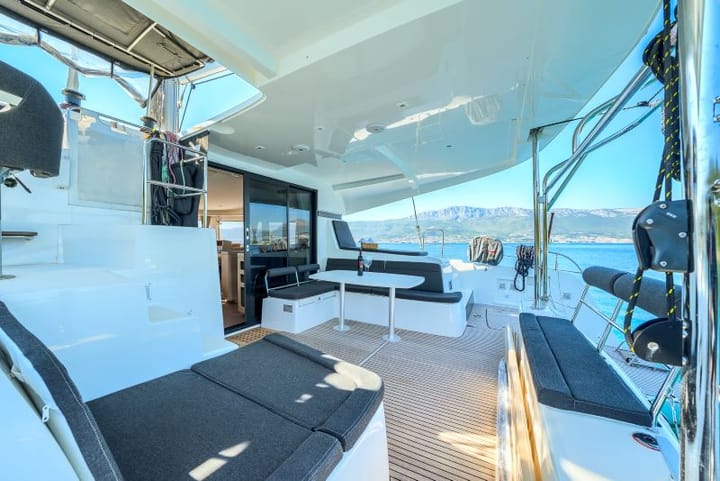 Lagoon  42 Kiralık Katamaran (2025) - Kaštel Gomilica | #23675 - 24