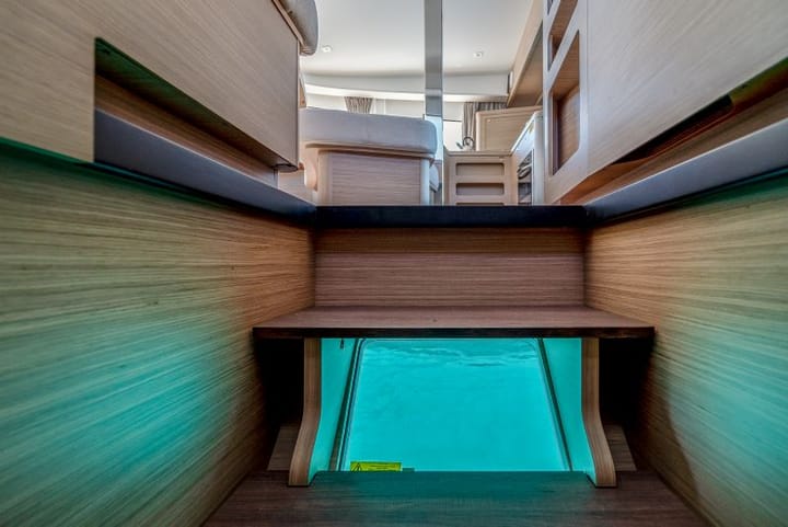 Kaštel Gomilica 12.8 m Per noleggio Catamarano - #23677 - 10