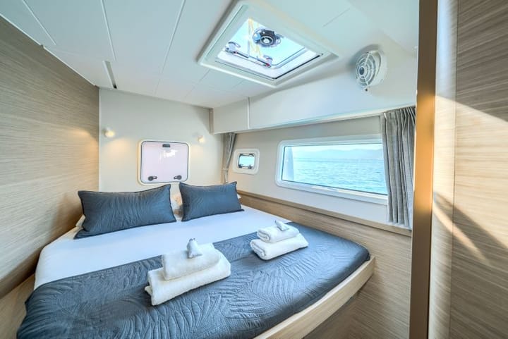 Kaštel Gomilica 12.8 m Per noleggio Catamarano - #23677 - 19