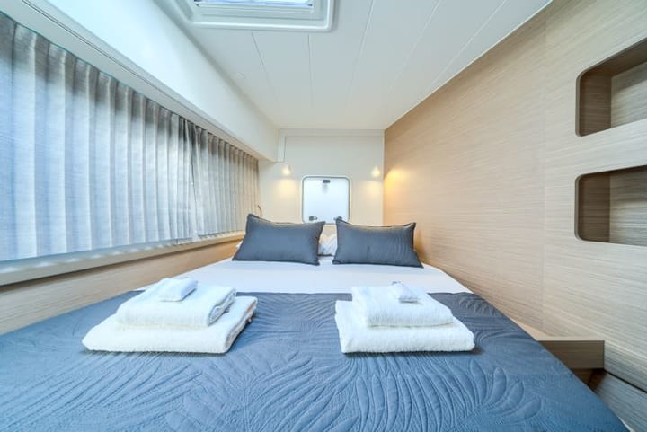 Kaštel Gomilica 12.8 m Per noleggio Catamarano - #23677 - 18