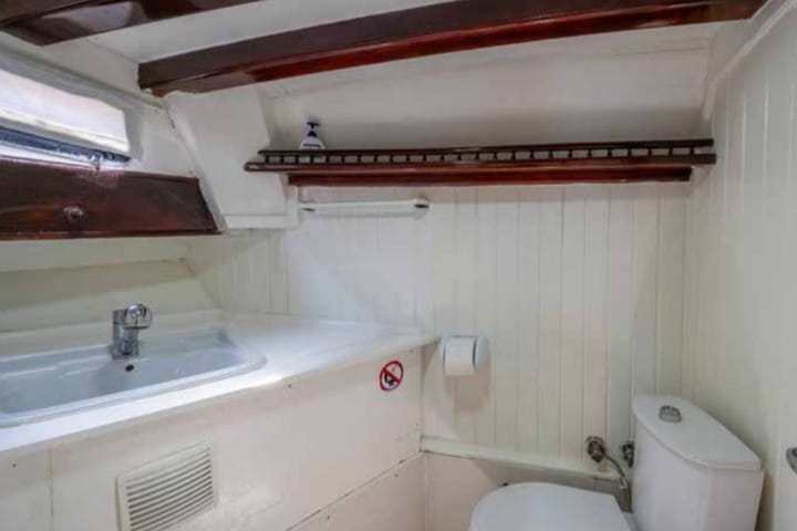 Hecho a medida Goleta (1994) para Charter - Bodrum | #2368  - 19