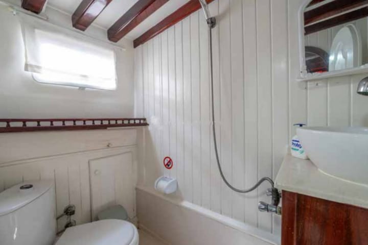 Hecho a medida Goleta (1994) para Charter - Bodrum | #2368  - 15