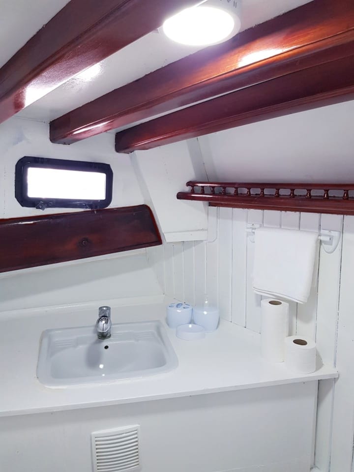 Hecho a medida Goleta (1994) para Charter - Bodrum | #2368  - 21