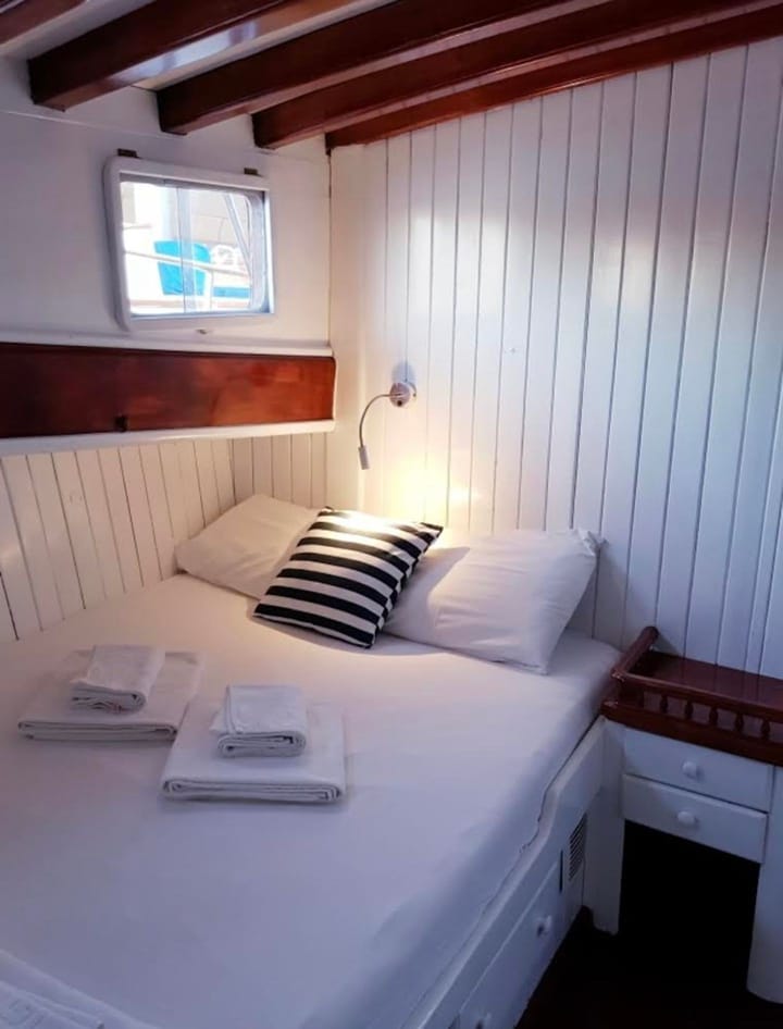 Hecho a medida Goleta (1994) para Charter - Bodrum | #2368  - 18