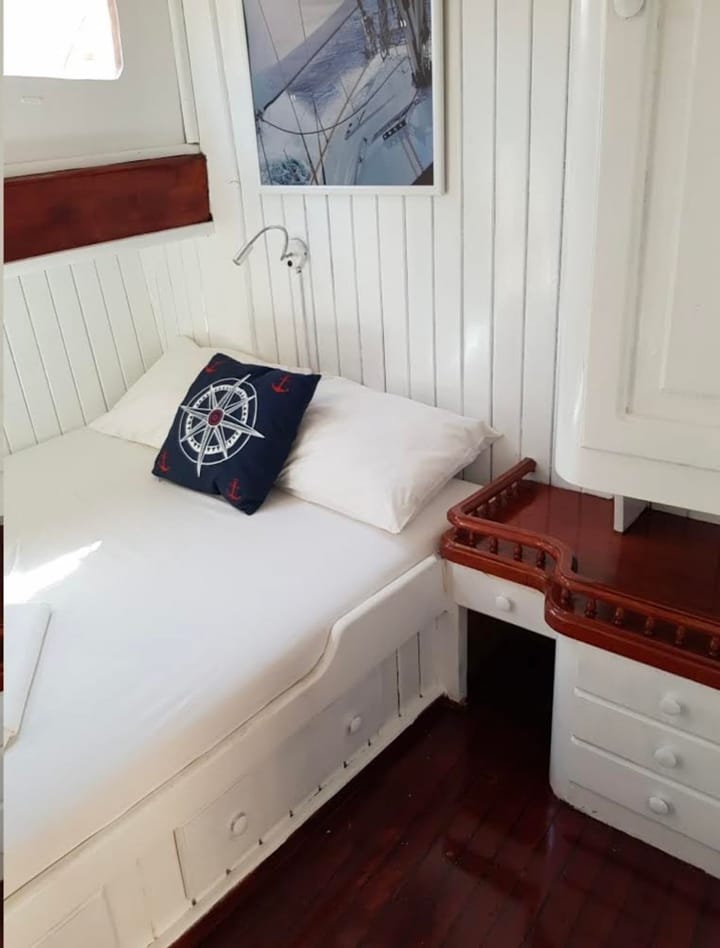 Hecho a medida Goleta (1994) para Charter - Bodrum | #2368  - 24