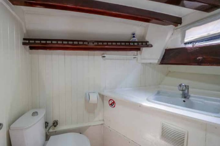 Hecho a medida Goleta (1994) para Charter - Bodrum | #2368  - 17