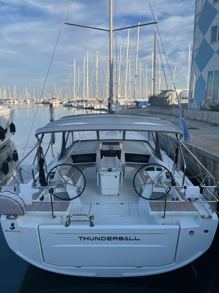 Furnari 14.6 m Per noleggio Barca a vela - #23697 - 10