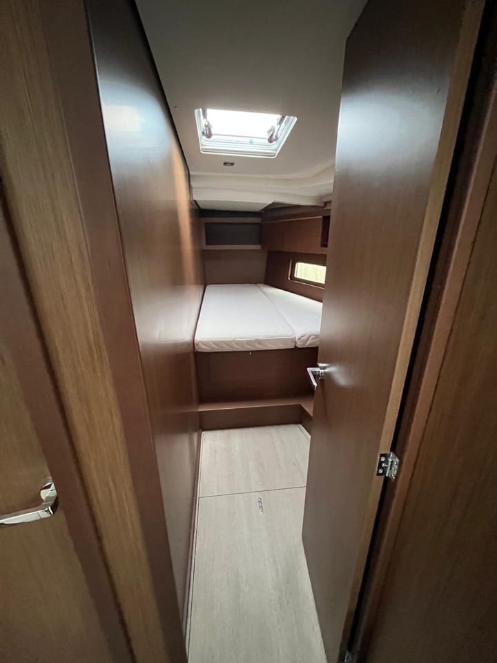 Furnari 14.6 m Per noleggio Barca a vela - #23697 - 8