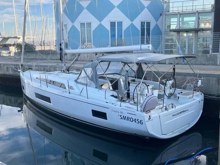 Furnari 14.6 m Per noleggio Barca a vela - #23697 - 7