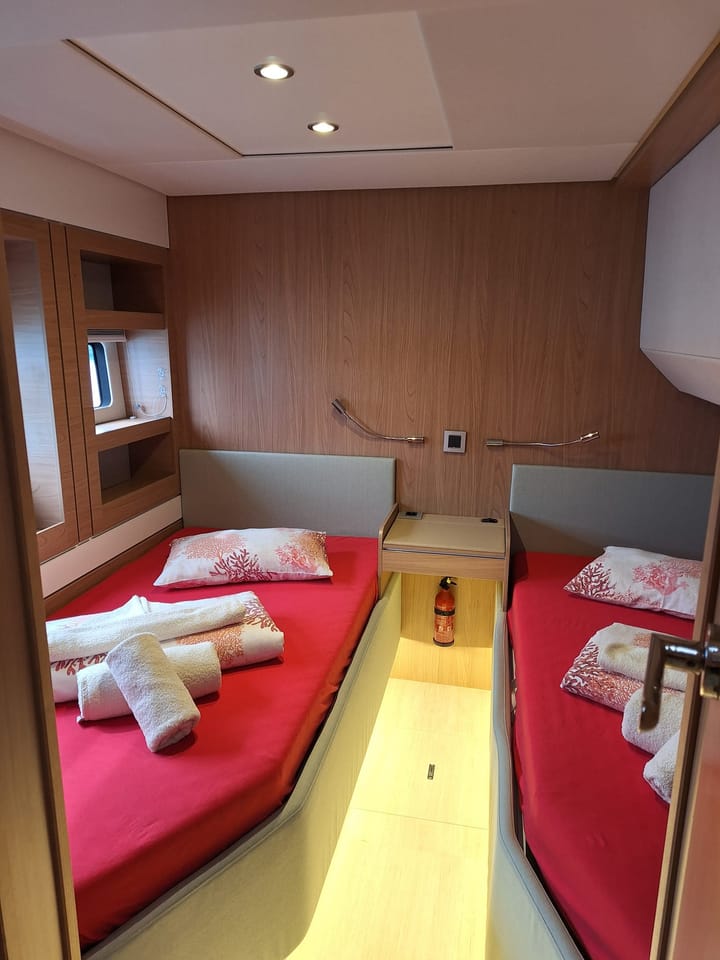Catamaran Bali 5.4 (2025) for Charter - Kaštel Gomilica | #23701 - 3