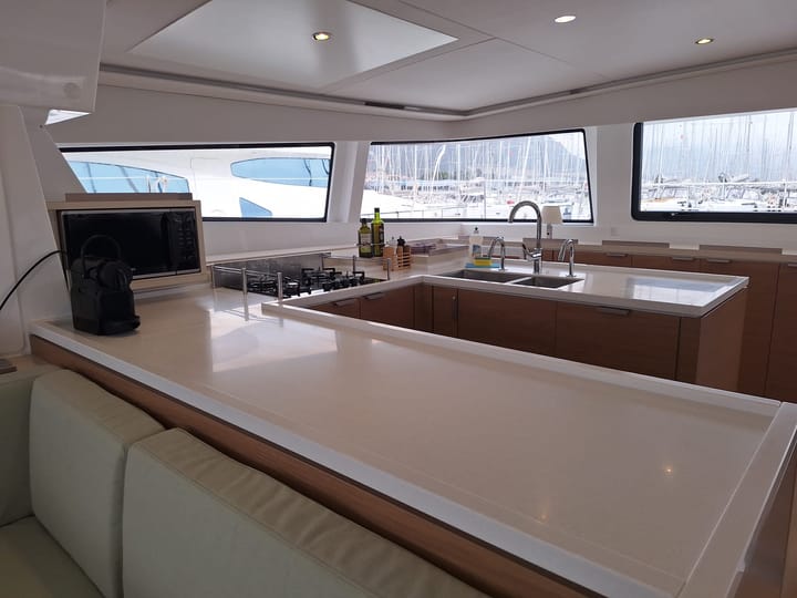 Catamaran Bali 5.4 (2025) for Charter - Kaštel Gomilica | #23701 - 6
