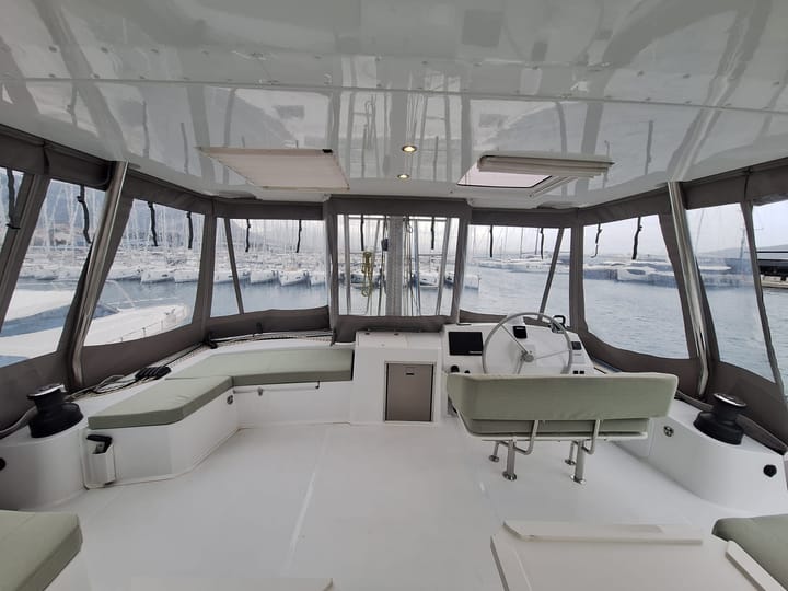 Catamaran Bali 5.4 (2025) for Charter - Kaštel Gomilica | #23701 - 5