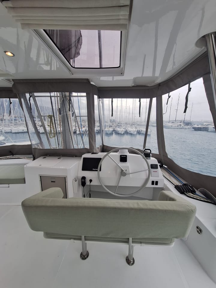 Catamaran Bali 5.4 (2025) for Charter - Kaštel Gomilica | #23701 - 9