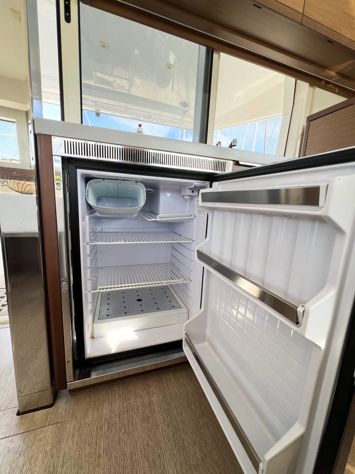  Catamarano Lagoon  40 (2021) per Noleggio, overcloccabile Atene | #23703 - 10