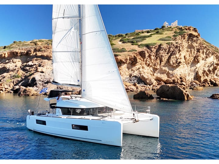 Lagoon, 40 (2021) - #23703