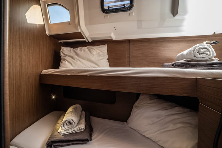 Sailboat Beneteau Oceanis 46.1 (2022) for Charter - Athens | #23722 - 11