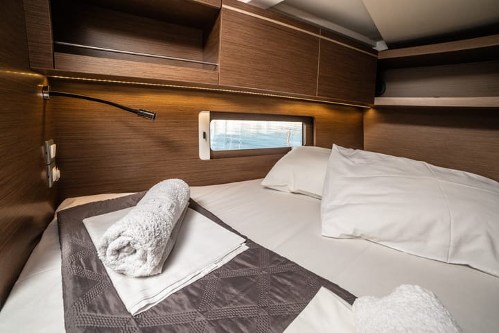 Sailboat Beneteau Oceanis 46.1 (2022) for Charter - Athens | #23722 - 5